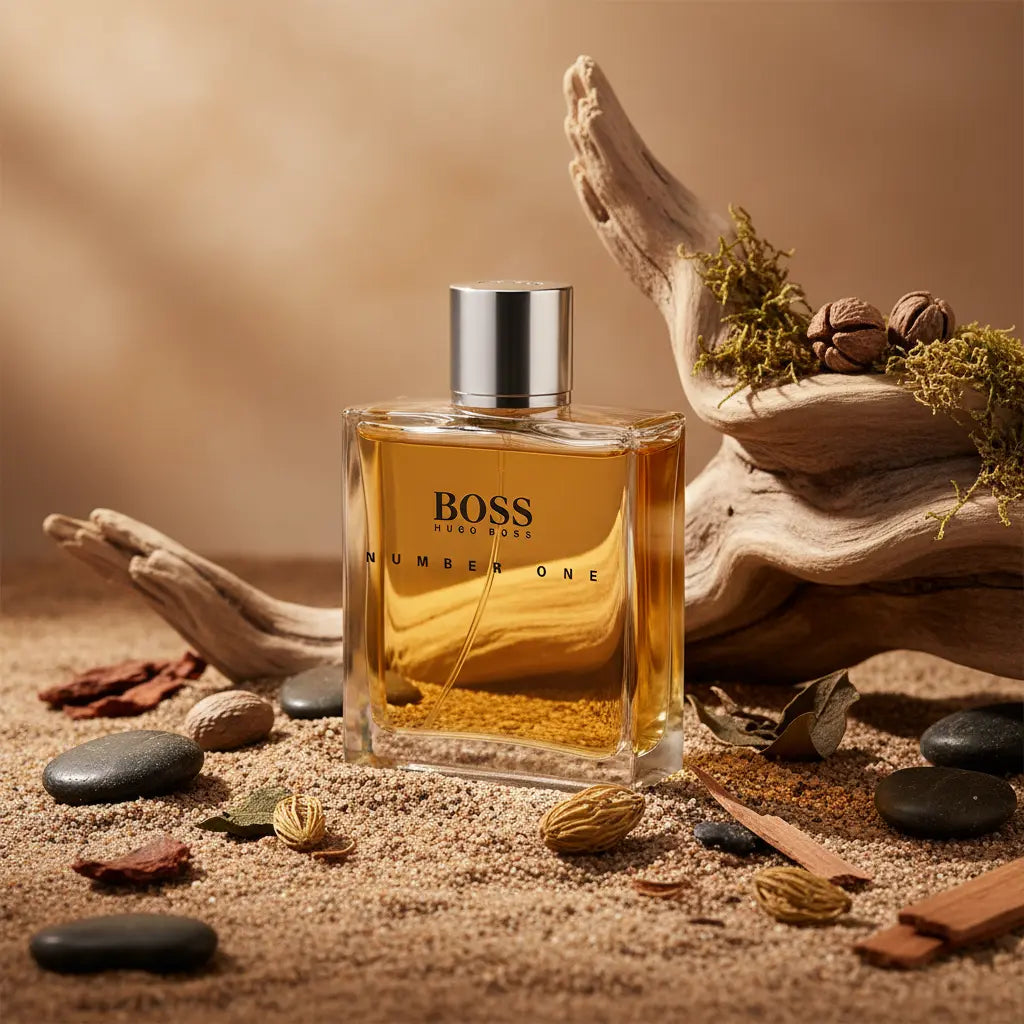 Boss Number One Eau de Toilette Masculino - Hugo Boss - Universo do Perfume
