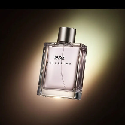 Boss Selection Eau de Toilette Masculino - Hugo Boss - Universo do Perfume