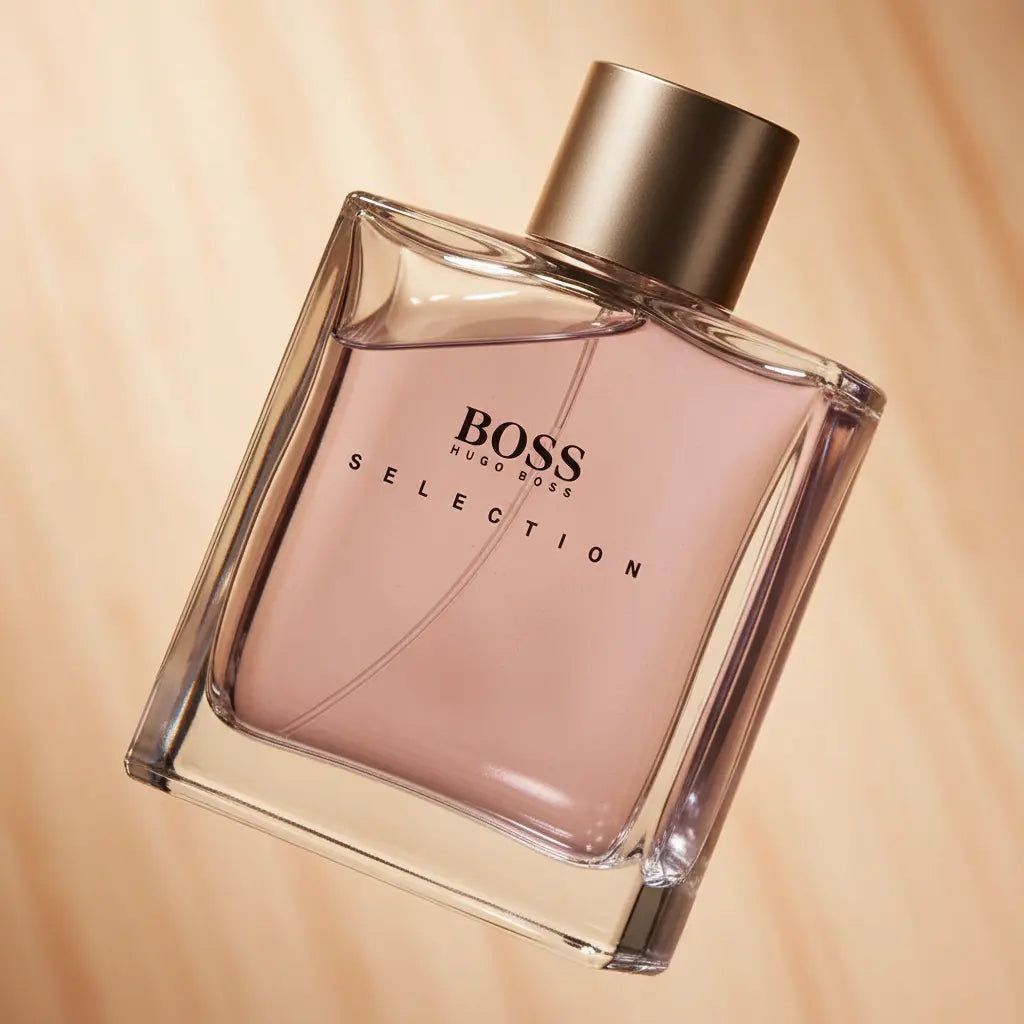 Boss Selection Eau de Toilette Masculino - Hugo Boss - Universo do Perfume