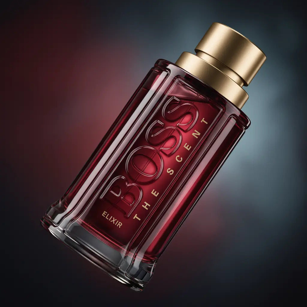 Boss The Scent Elixir Parfum Masculino - Hugo Boss - Universo do Perfume