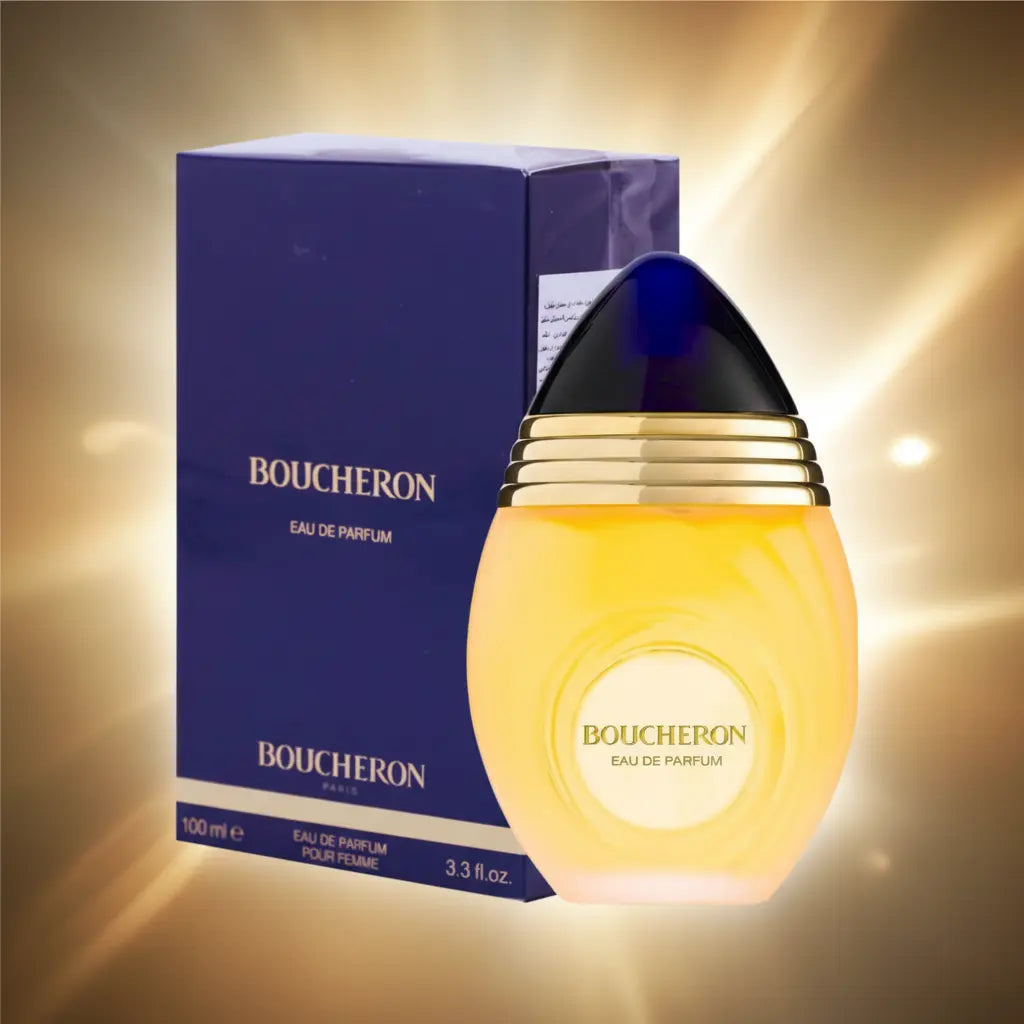 Boucheron Eau de Parfum Feminino - Boucheron - Universo do Perfume