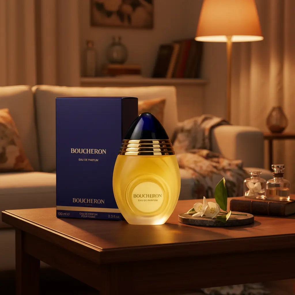 Boucheron Eau de Parfum Feminino - Boucheron - Universo do Perfume