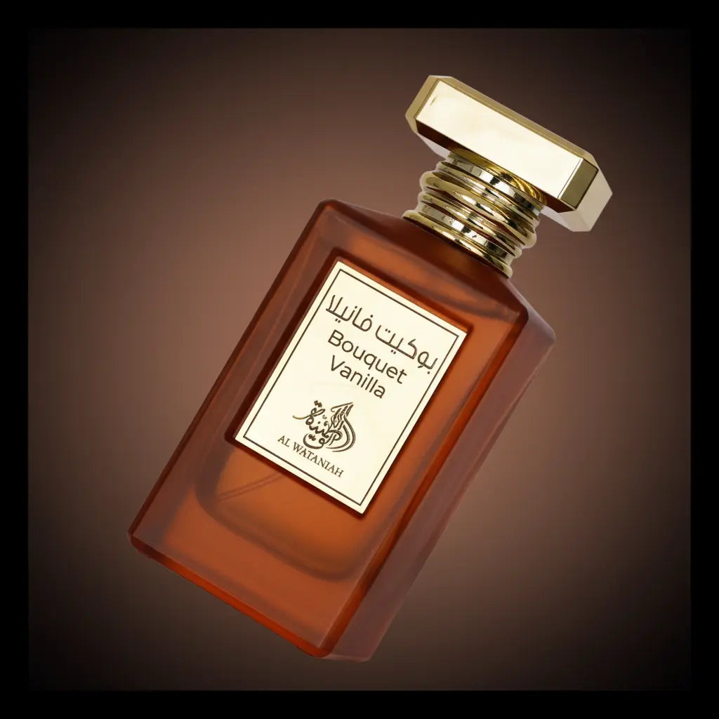 Bouquet Vanilla Eau de Parfum Unissex - Al Wataniah - Universo do Perfume