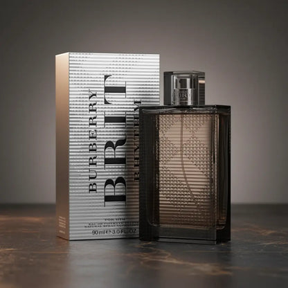 Burberry Brit Rhythm Eau de Toilette Intense Masculino - Burberry - Universo do Perfume