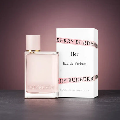 Burberry Her Eau de Parfum Feminino - Burberry - Universo do Perfume