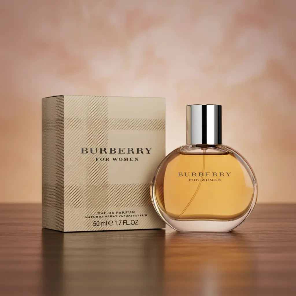 Burberry For Women Eau de Parfum Feminino - Burberry - Universo do Perfume