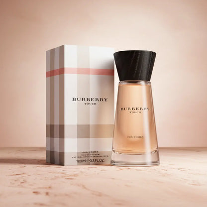 Burberry Touch For Women Eau de Parfum Feminino - Burberry - Universo do Perfume