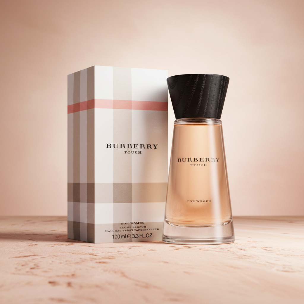 Burberry Touch For Women Eau de Parfum Feminino - Burberry