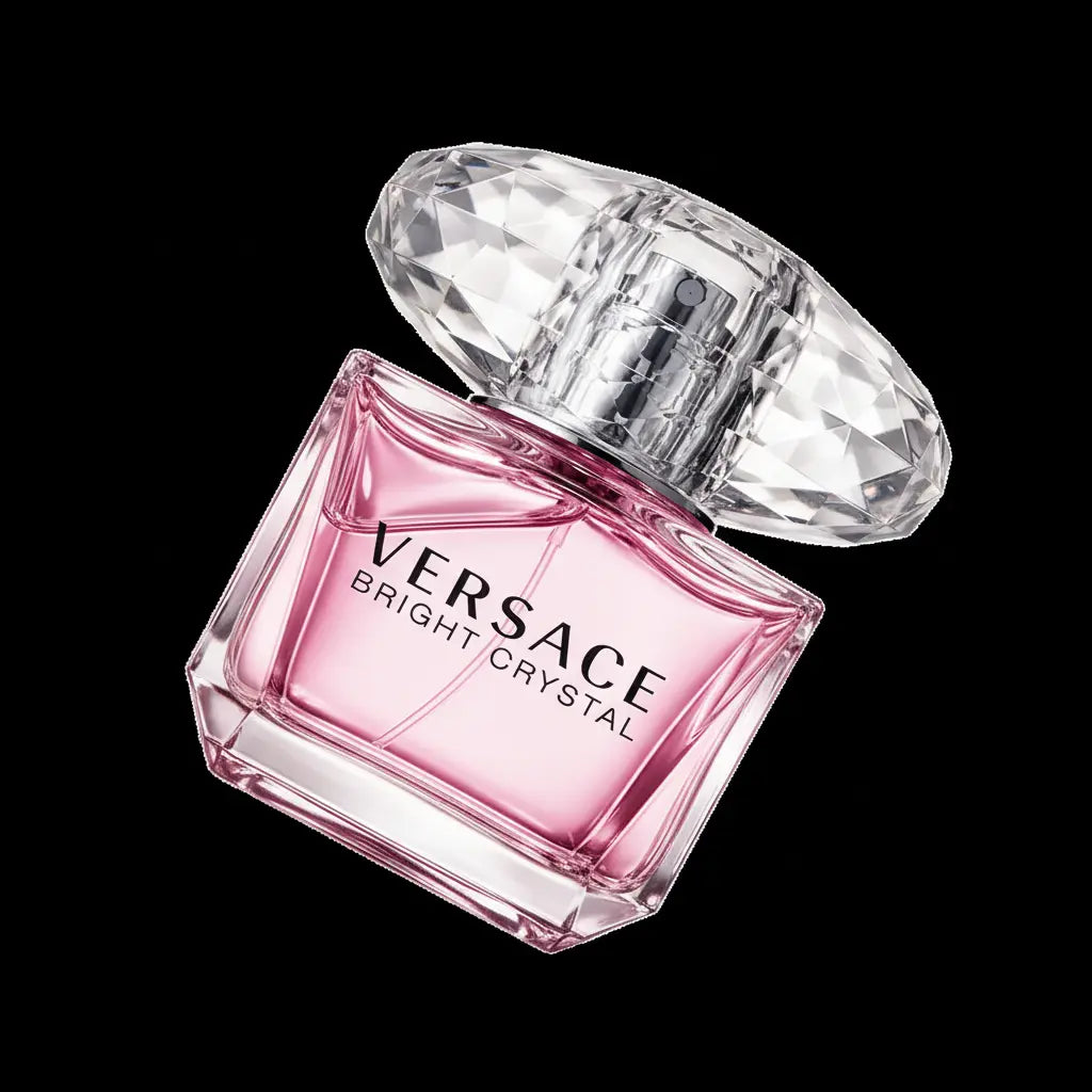 Bright Crystal Eau de Toilette Feminino - Versace - Universo do Perfume
