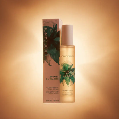 Brumes Du Maroc Fragrance Mist Hair And Body - Bruma Perfumada - Moroccanoil - Universo do Perfume
