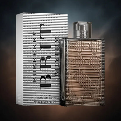 Burberry Brit Rhythm Eau de Toilette Intense Masculino - Burberry - Universo do Perfume
