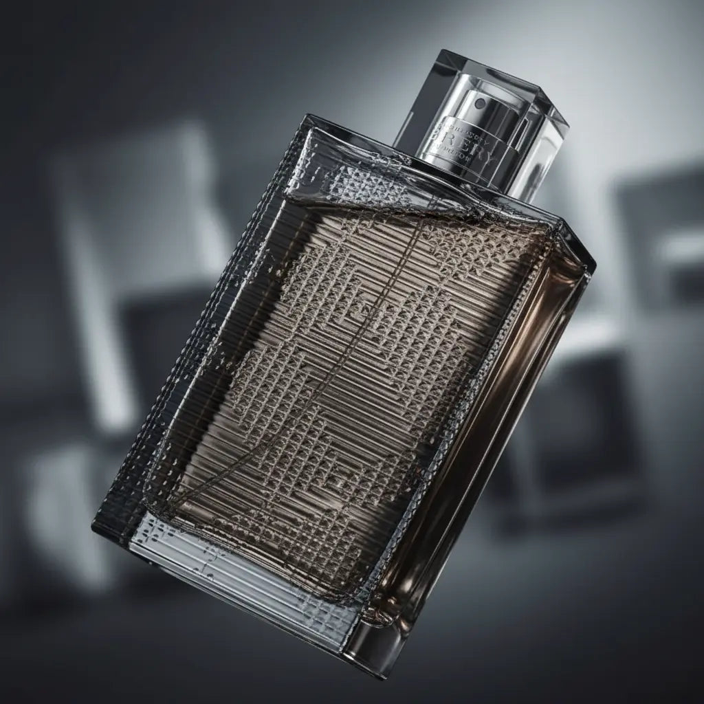 Burberry Brit Rhythm Eau de Toilette Intense Masculino - Burberry - Universo do Perfume