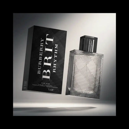 Burberry Brit Rhythm Eau de Toilette Masculino - Burberry - Universo do Perfume