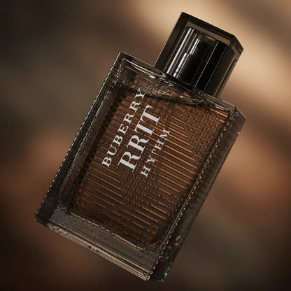 Burberry Brit Rhythm Eau de Toilette Masculino - Burberry - Universo do Perfume