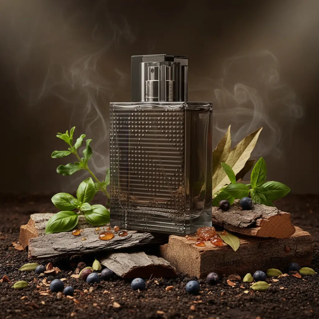 Burberry Brit Rhythm Eau de Toilette Masculino - Burberry - Universo do Perfume
