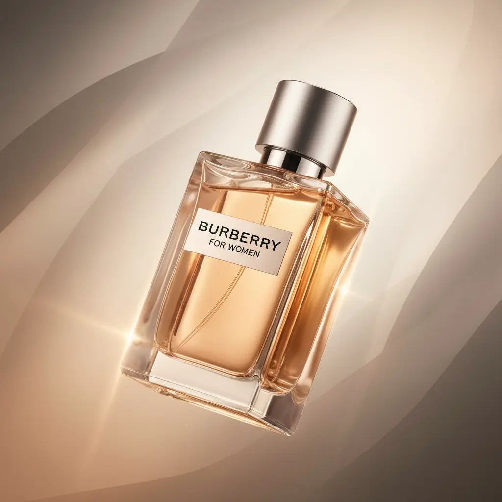 Burberry For Women Eau de Parfum Feminino - Burberry - Universo do Perfume