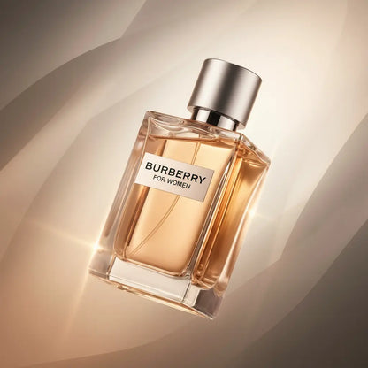 Burberry For Women Eau de Parfum Feminino - Burberry - Universo do Perfume