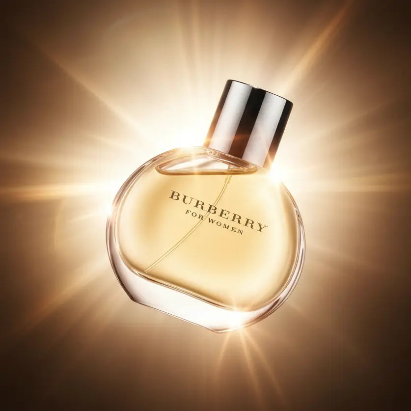Burberry For Women Eau de Parfum Feminino - Burberry - Universo do Perfume
