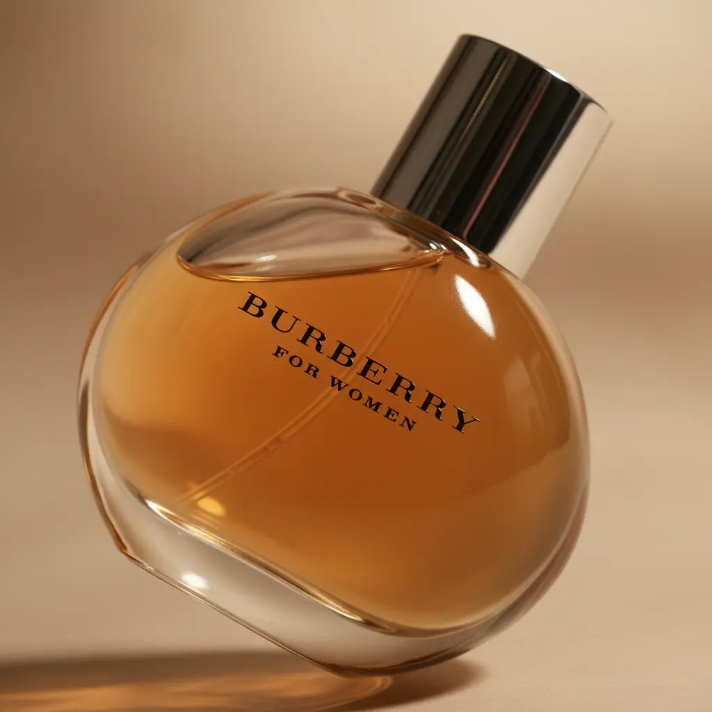 Burberry For Women Eau de Parfum Feminino - Burberry - Universo do Perfume