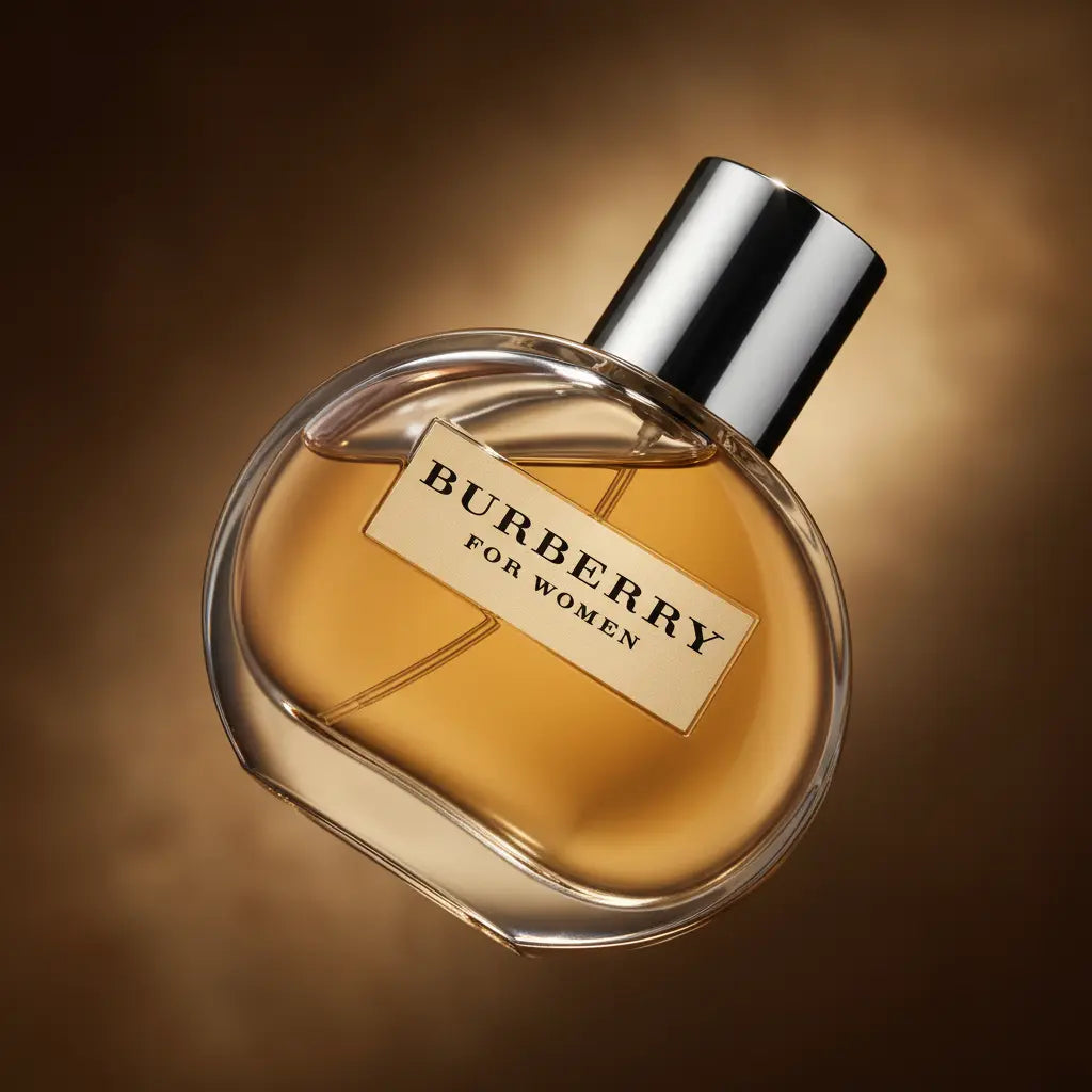 Burberry For Women Eau de Parfum Feminino - Burberry - Universo do Perfume