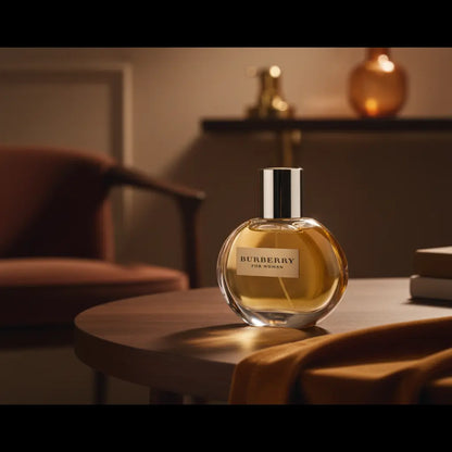 Burberry For Women Eau de Parfum Feminino - Burberry - Universo do Perfume
