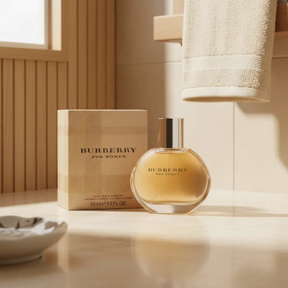 Burberry For Women Eau de Parfum Feminino - Burberry - Universo do Perfume