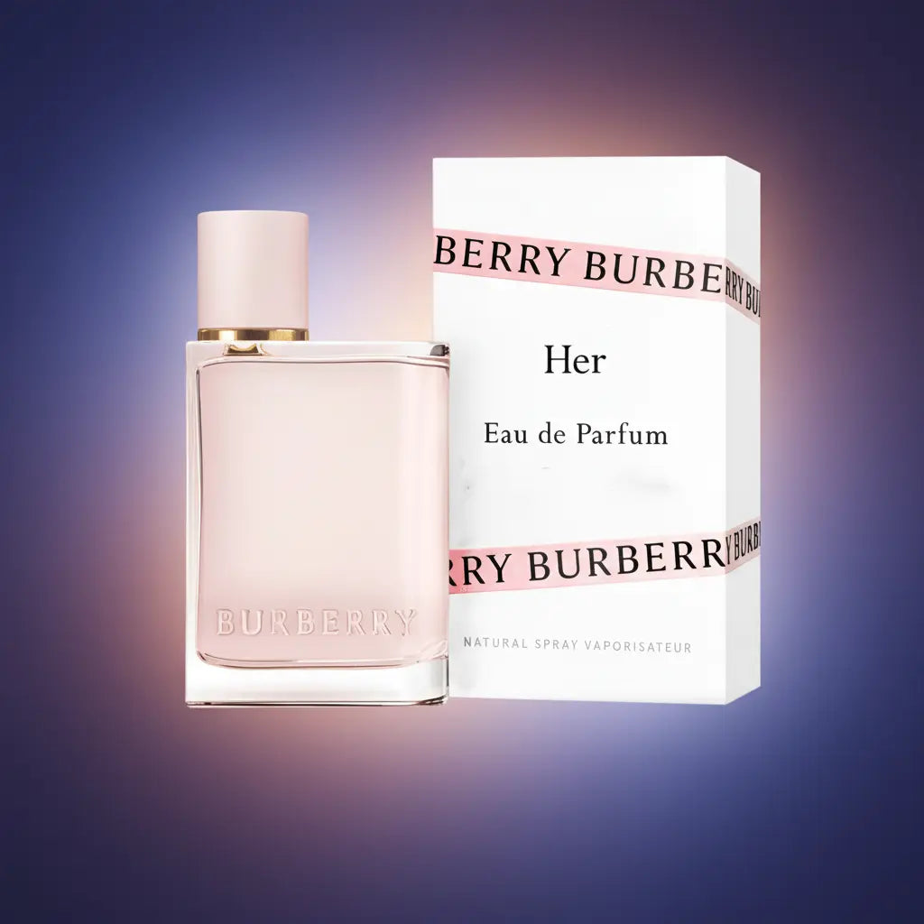 Burberry Her Eau de Parfum Feminino - Burberry - Universo do Perfume