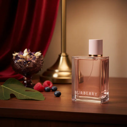 Burberry Her Eau de Parfum Feminino - Burberry - Universo do Perfume