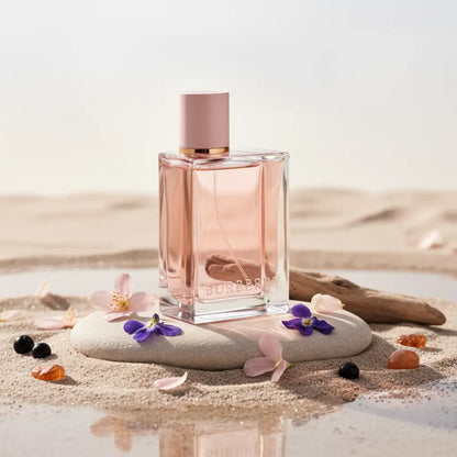 Burberry Her Eau de Parfum Feminino - Burberry - Universo do Perfume