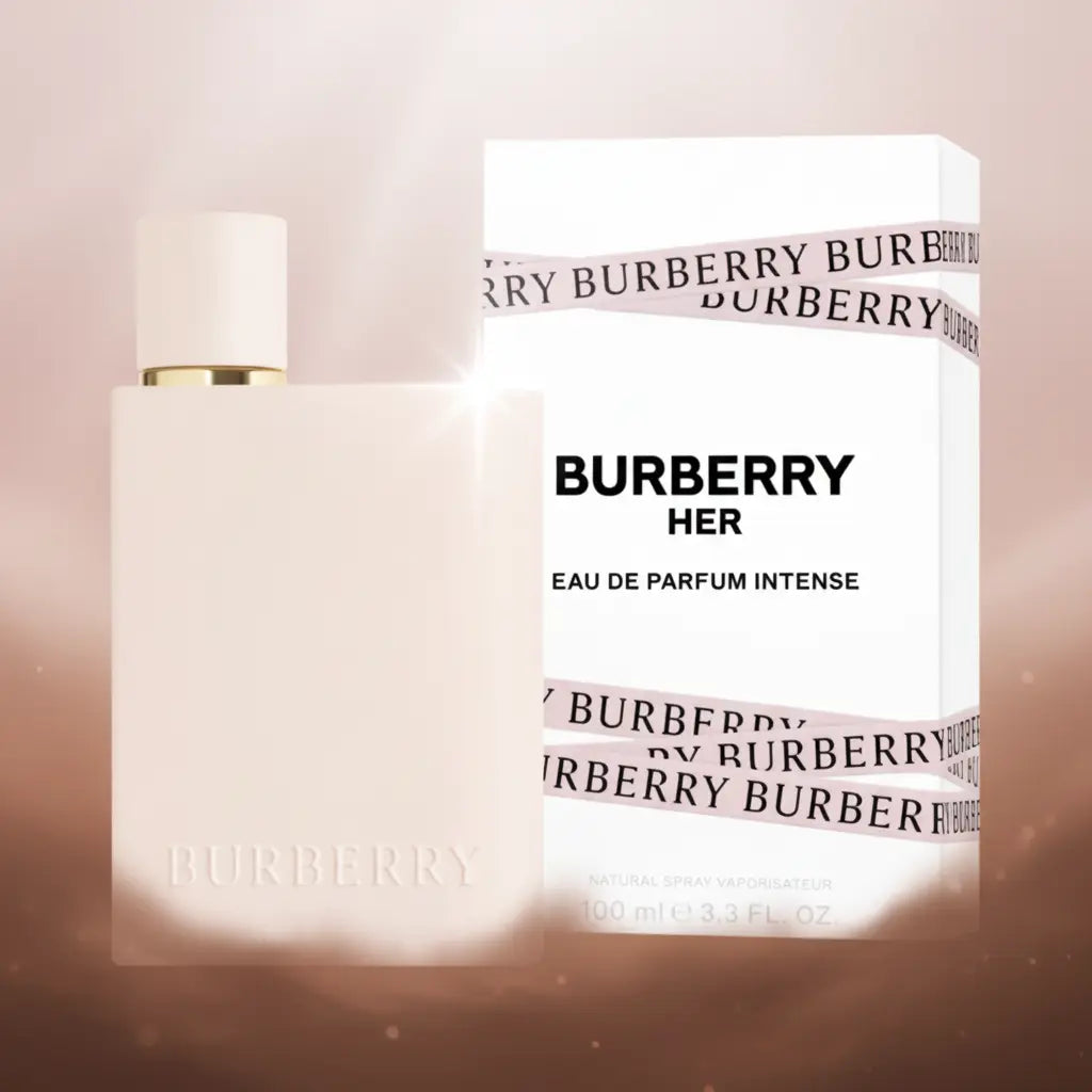 Burberry Her Eau de Parfum Intense Feminino - Burberry - Universo do Perfume