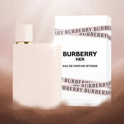 Burberry Her Eau de Parfum Intense Feminino - Burberry - Universo do Perfume