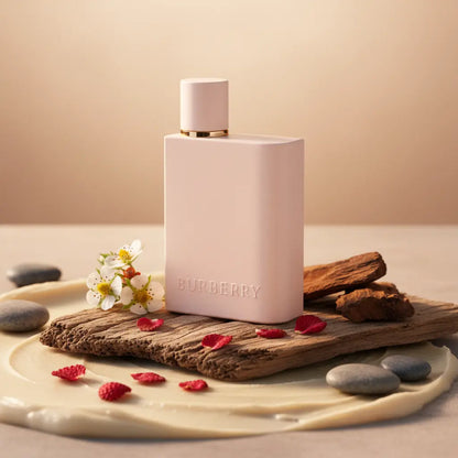 Burberry Her Eau de Parfum Intense Feminino - Burberry - Universo do Perfume