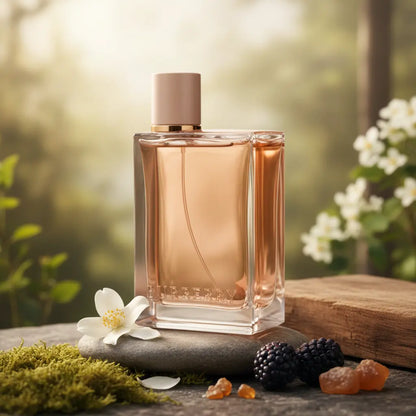 Burberry Her Intense Eau de Parfum Feminino - Burberry - Universo do Perfume
