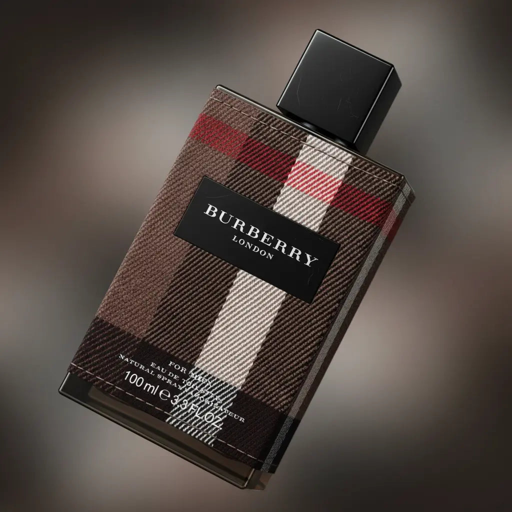 Burberry London For Men Eau de Toilette Masculino - Burberry - Universo do Perfume