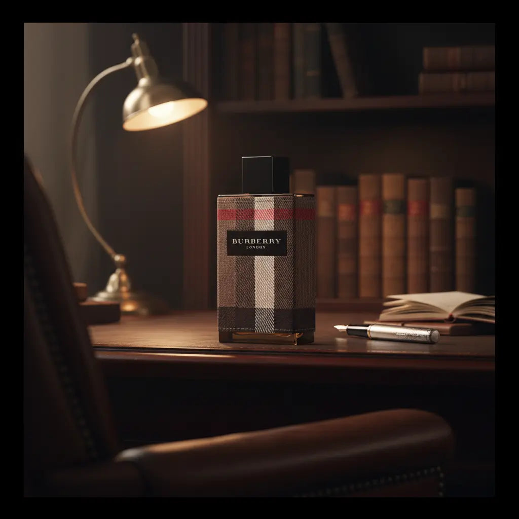 Burberry London For Men Eau de Toilette Masculino - Burberry - Universo do Perfume