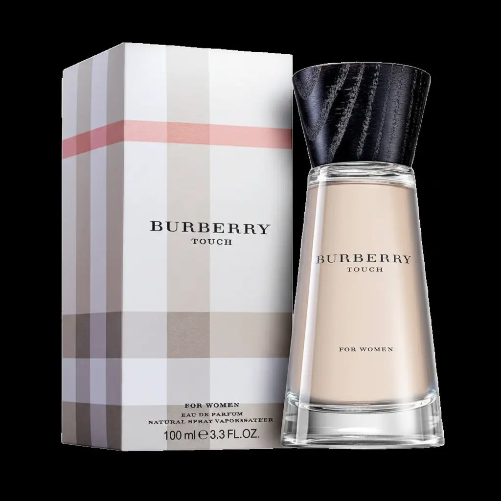 Burberry Touch For Women Eau de Parfum Feminino - Burberry - Universo do Perfume