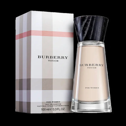 Burberry Touch For Women Eau de Parfum Feminino - Burberry - Universo do Perfume