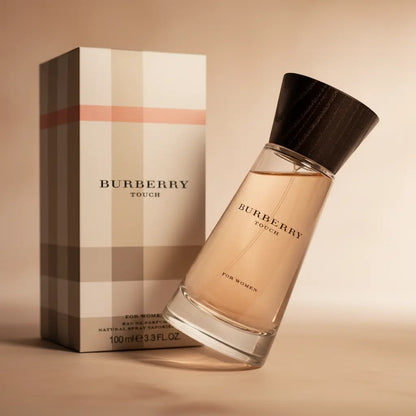 Burberry Touch For Women Eau de Parfum Feminino - Burberry - Universo do Perfume