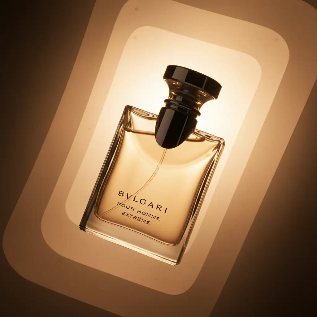 Bvlgari Extrême Pour Homme Eau de Toilette Masculino - Bvlgari - Universo do Perfume