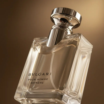 Bvlgari Extrême Pour Homme Eau de Toilette Masculino - Bvlgari - Universo do Perfume