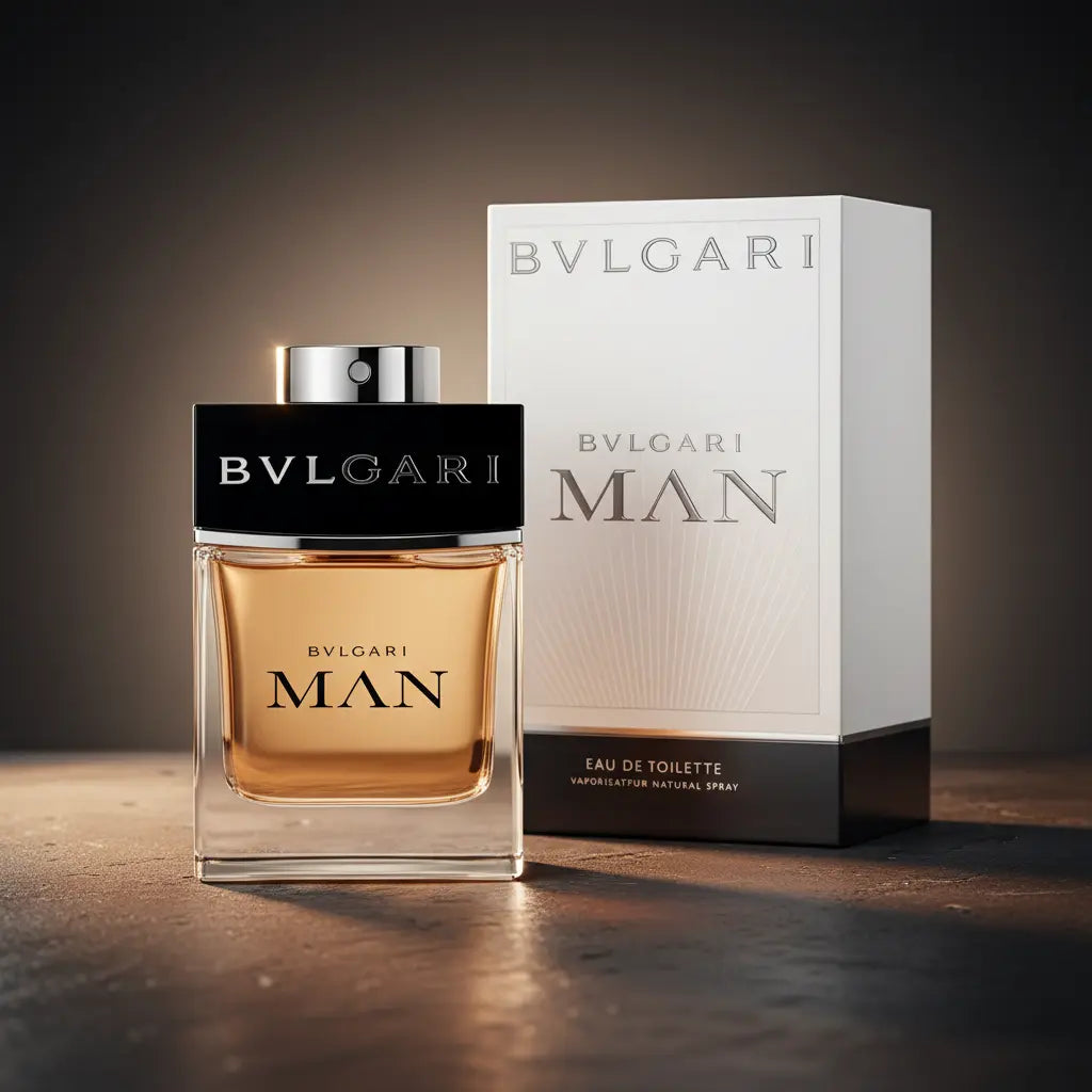 Bvlgari Man Eau de Toilette Masculino - Bvlgari - Universo do Perfume