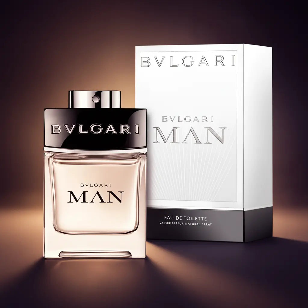 Bvlgari Man Eau de Toilette Masculino - Bvlgari - Universo do Perfume
