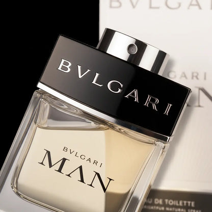 Bvlgari Man Eau de Toilette Masculino - Bvlgari - Universo do Perfume