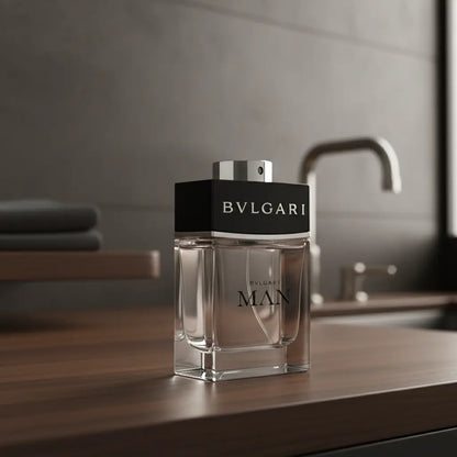 Bvlgari Man Eau de Toilette Masculino - Bvlgari - Universo do Perfume