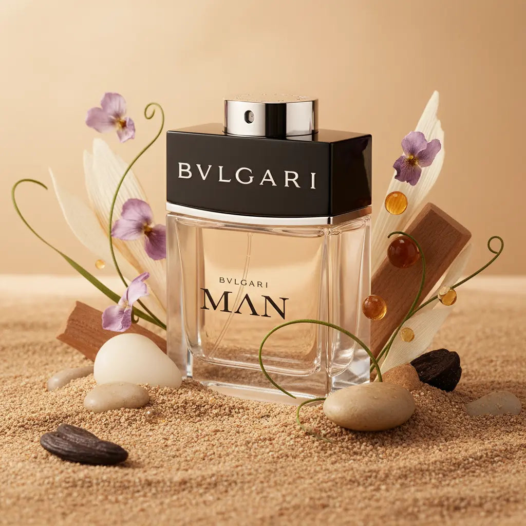Bvlgari Man Eau de Toilette Masculino - Bvlgari - Universo do Perfume
