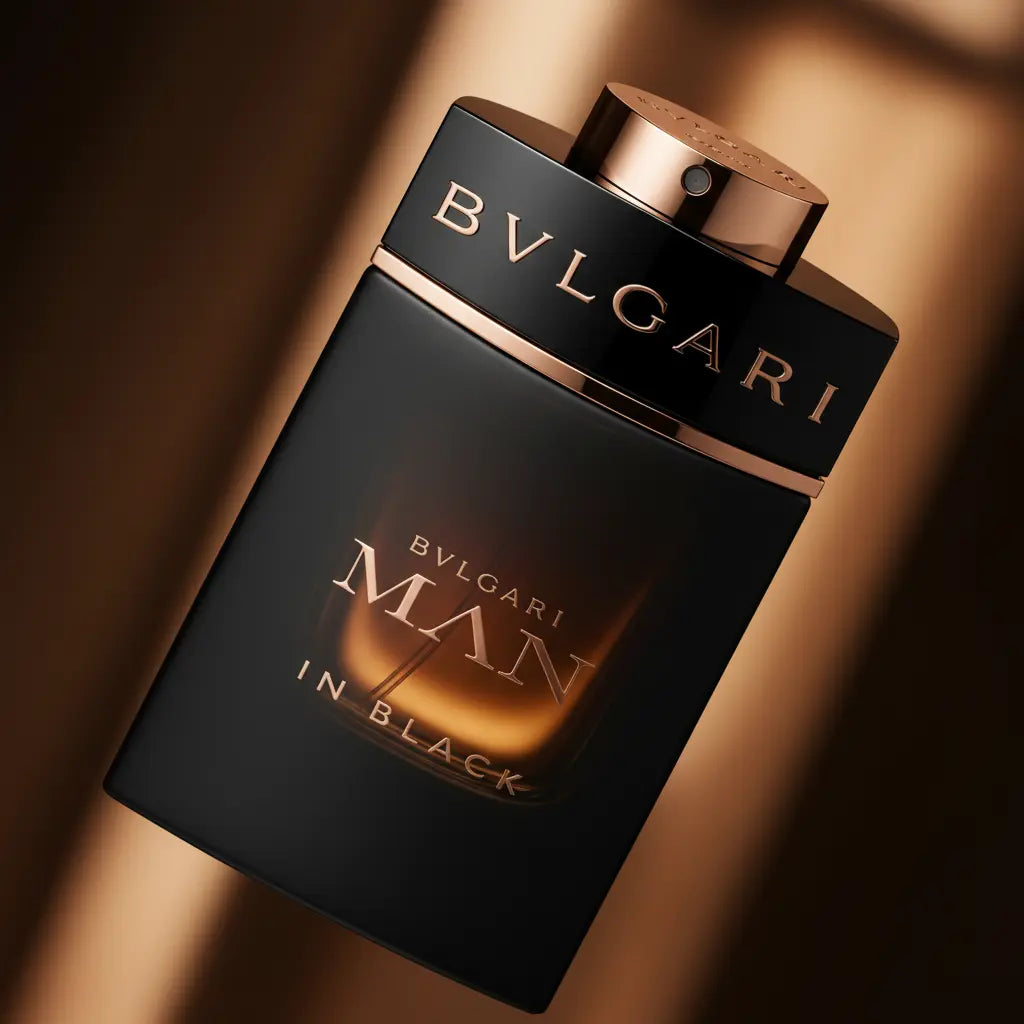 Bvlgari Man In Black Eau de Parfum Masculino - Bvlgari - Universo do Perfume
