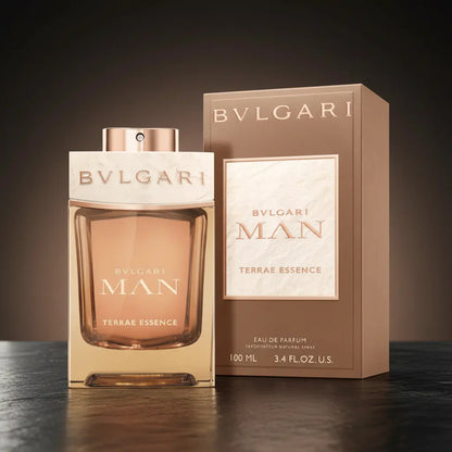 Bvlgari Man Terrae Essence Eau de Parfum Masculino - Bvlgari - Universo do Perfume