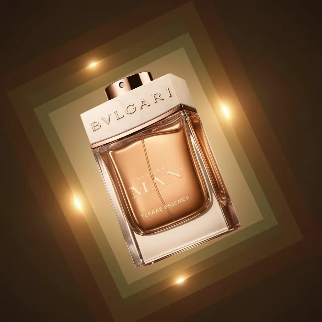 Bvlgari Man Terrae Essence Eau de Parfum Masculino - Bvlgari - Universo do Perfume