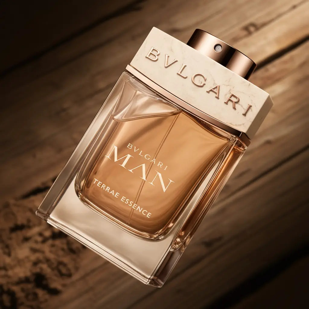 Bvlgari Man Terrae Essence Eau de Parfum Masculino - Bvlgari - Universo do Perfume