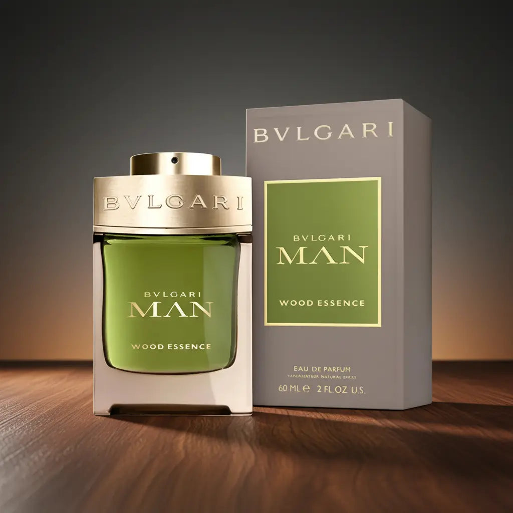 Bvlgari Man Wood Essence Eau de Parfum Masculino - Bvlgari - Universo do Perfume